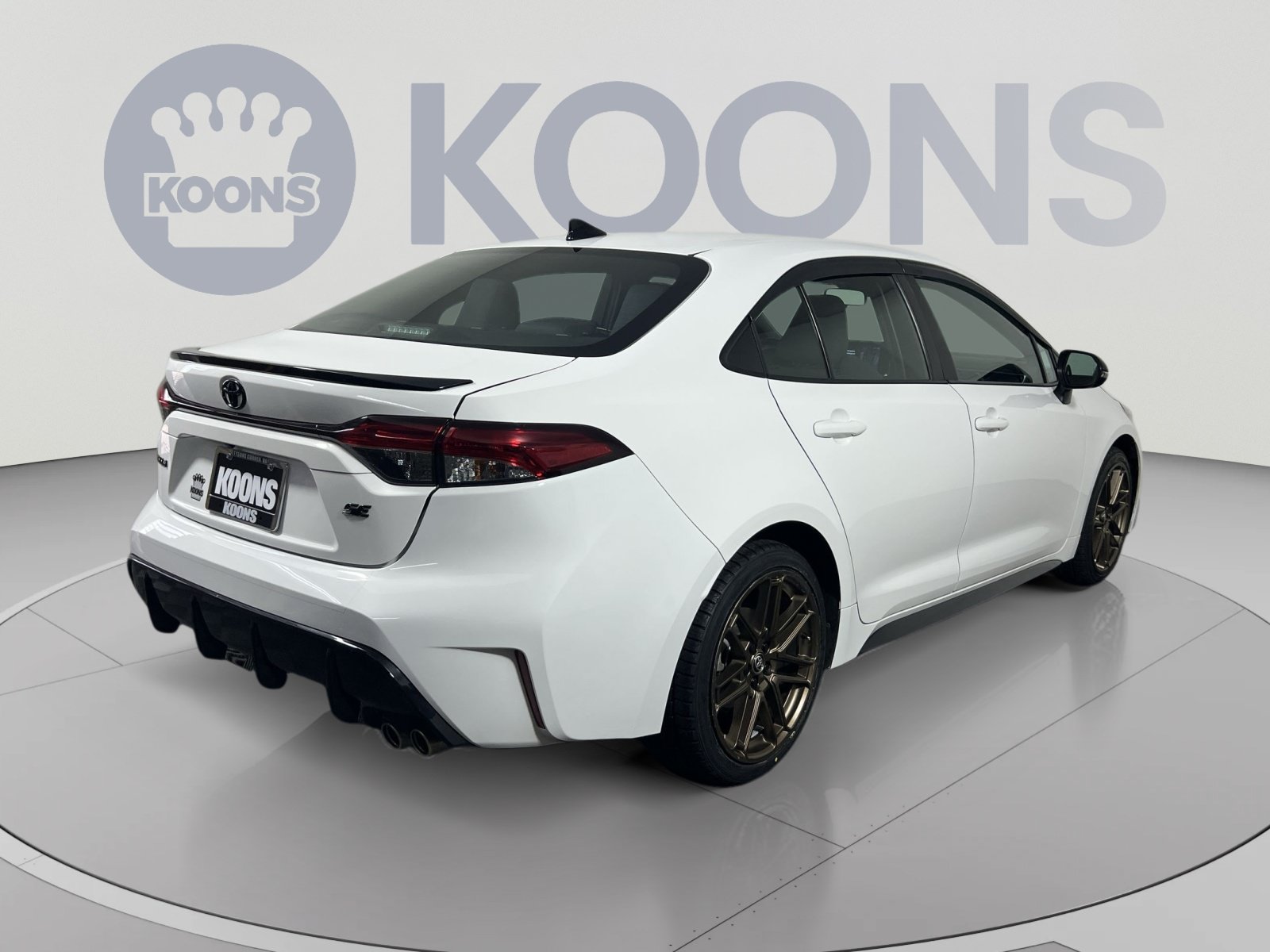 Used 2024 Toyota Corolla Sedan w/ SE Convenience Package FWD image 14