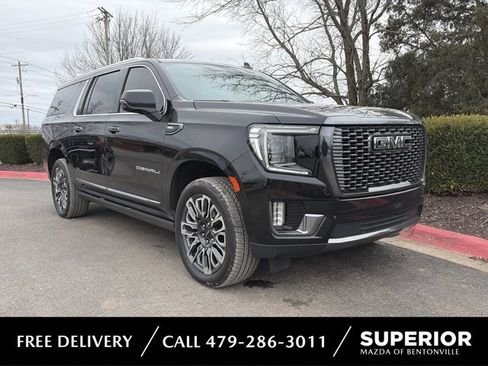 Used 2023 GMC Yukon XL Denali Ultimate image 1