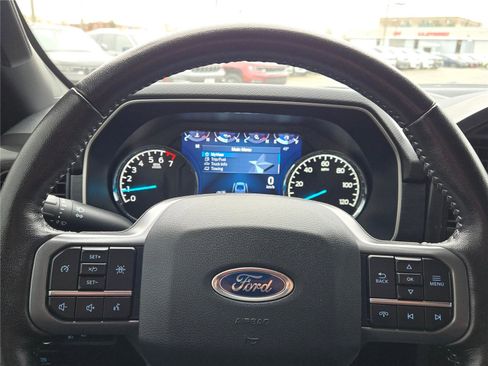 Used 2021 Ford F150 XLT w/ Equipment Group 302A High image 38