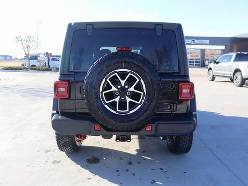 New 2026 Jeep Wrangler Rubicon image 21