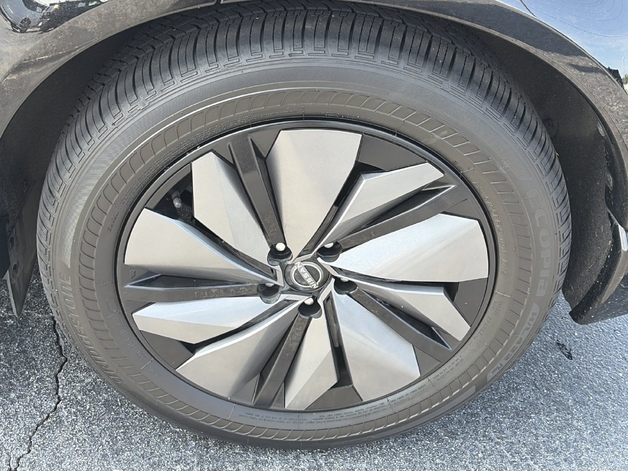 Certified 2024 Nissan Ariya AWD image 9