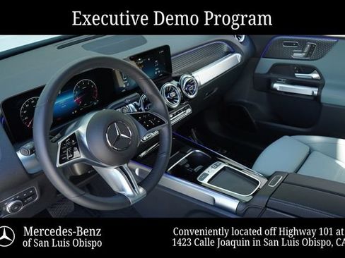 Used 2026 Mercedes-Benz GLB 250 image 2