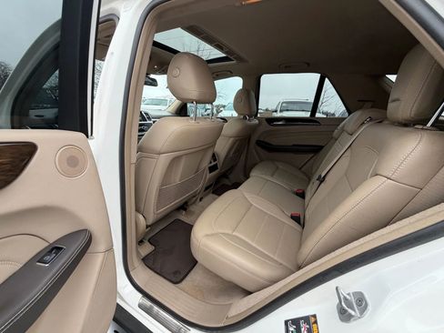 Used 2014 Mercedes-Benz ML 350 2WD image 22