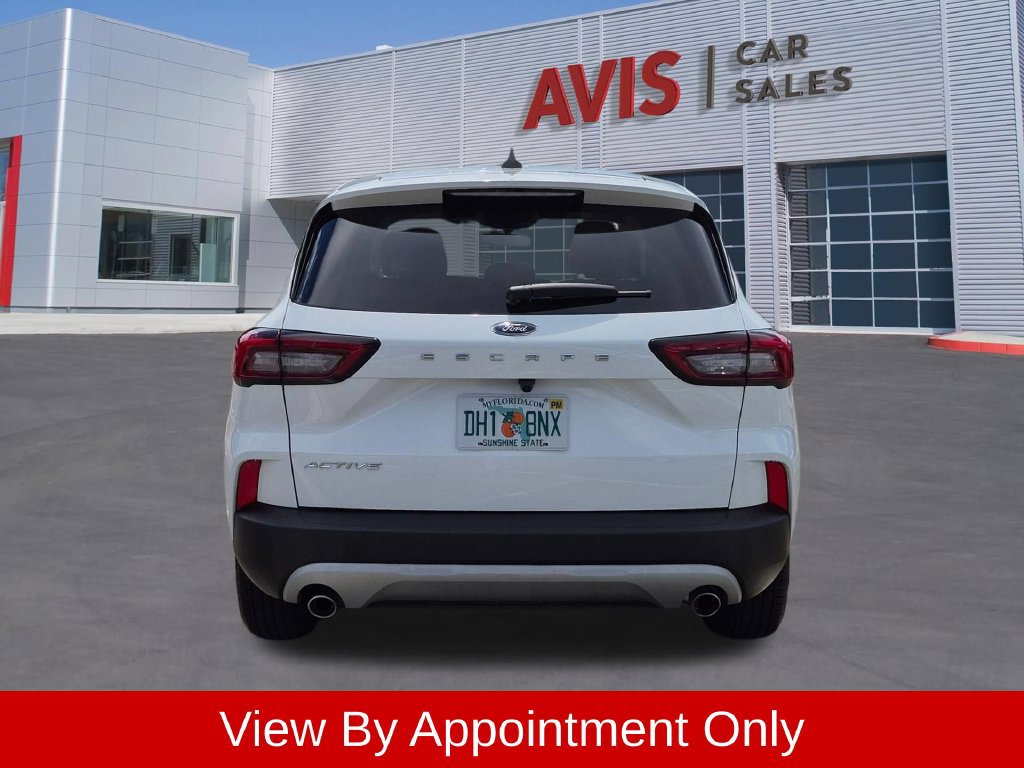 Used 2025 Ford Escape Active FWD image 7