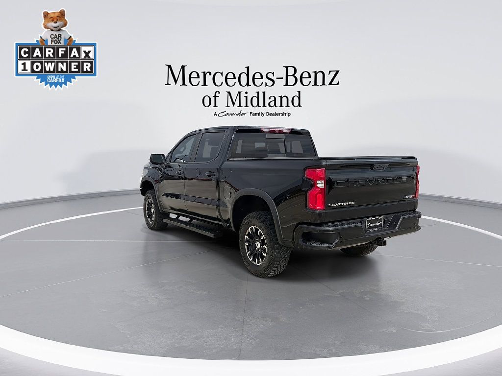 Used 2024 Chevrolet Silverado 1500 ZR2 AWD/4WD image 6