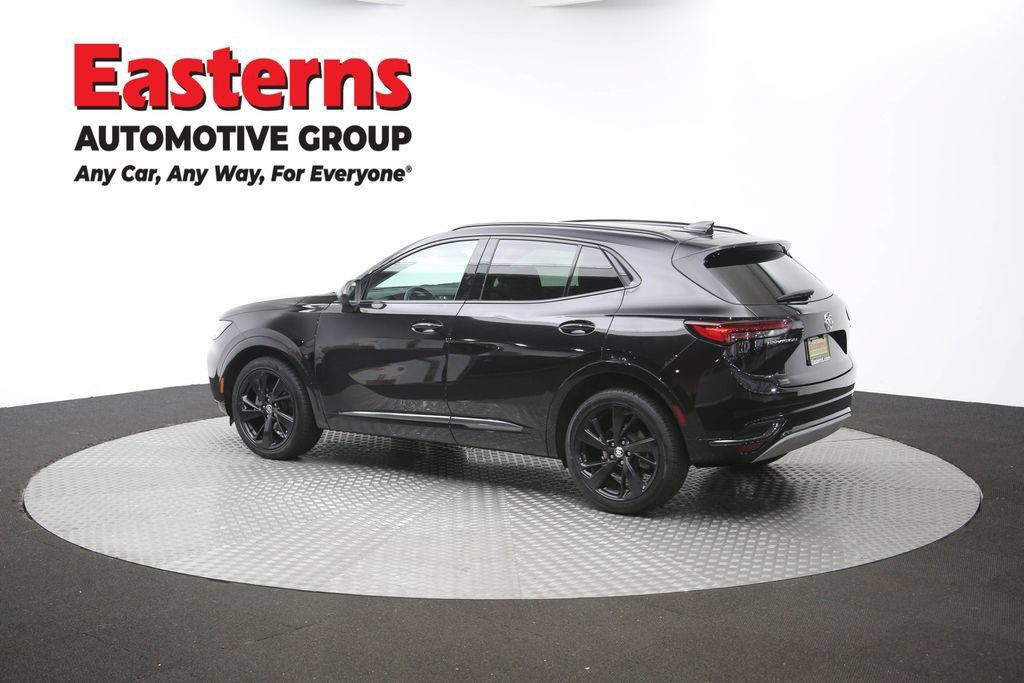 Used 2023 Buick Envision Essence w/ Sport Touring Package FWD image 64