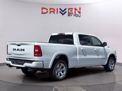 New 2026 RAM 1500 Big Horn RWD image 5