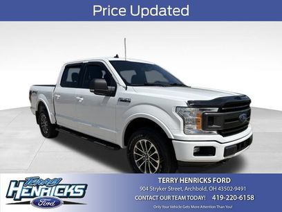 Used 2020 Ford F150 XLT w/ Equipment Group 301A Mid