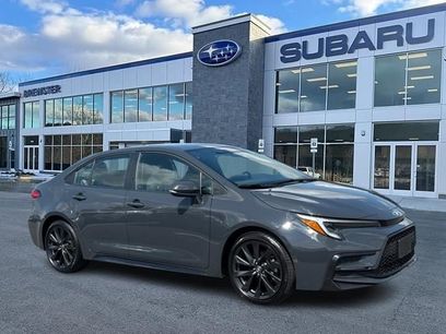 Used 2024 Toyota Corolla SE w/ SE Premium Package
