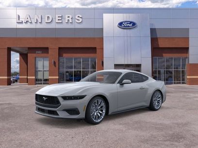 New 2026 Ford Mustang Premium