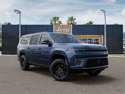 New 2026 Jeep Grand Wagoneer L Limited AWD/4WD image 5
