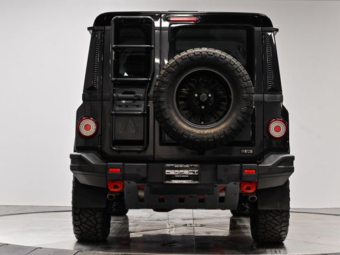 Used 2024 INEOS Grenadier Station Wagon AWD/4WD image 19