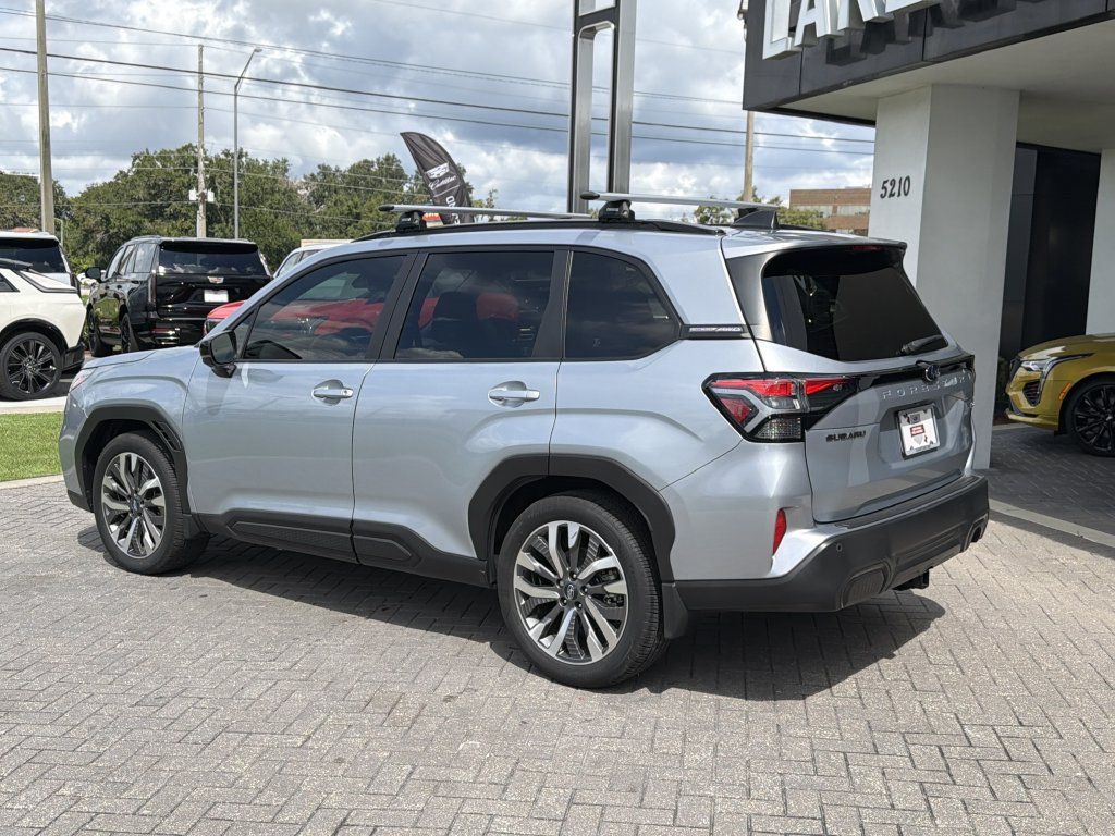 Certified 2025 Subaru Forester Touring w/ Popular Package - Touring AWD/4WD image 4