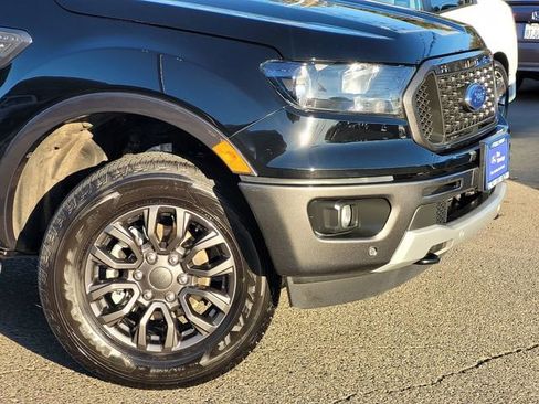 Certified 2019 Ford Ranger XLT w/ Equipment Group 302A Luxury image 6