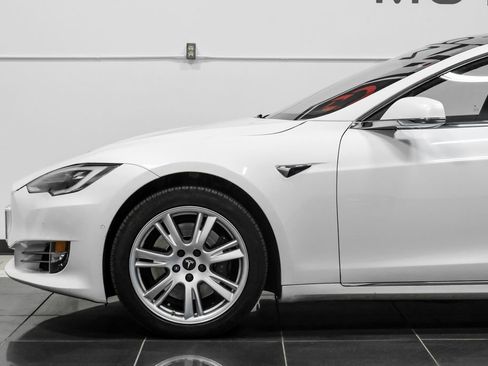 Used 2021 Tesla Model S Long Range AWD/4WD image 17