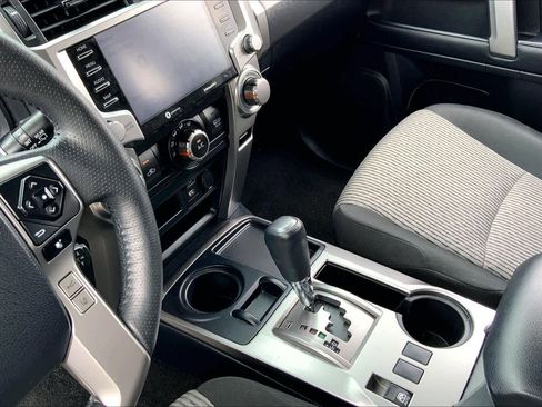 Certified 2024 Toyota 4Runner SR5 RWD image 16