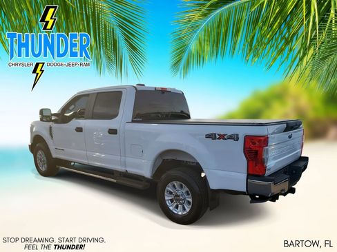 Used 2020 Ford F250 XL w/ STX Appearance Package image 3