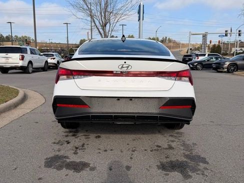 New 2026 Hyundai Elantra SEL Sport Premium w/ Cargo Package FWD image 6