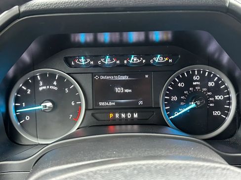 Used 2021 Ford Expedition XL AWD/4WD image 7