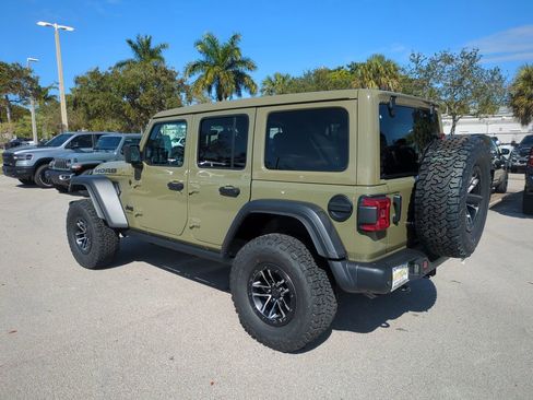 New 2026 Jeep Wrangler Unlimited Rubicon 392 w/ Quick Order Package 27X Moab AWD/4WD image 7