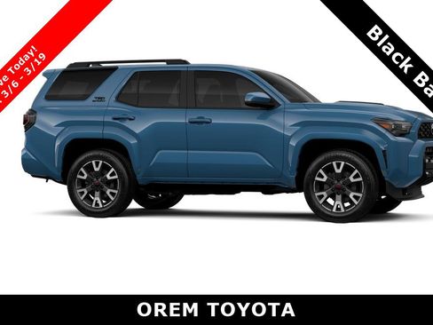 New 2026 Toyota 4Runner TRD Sport Premium image 13