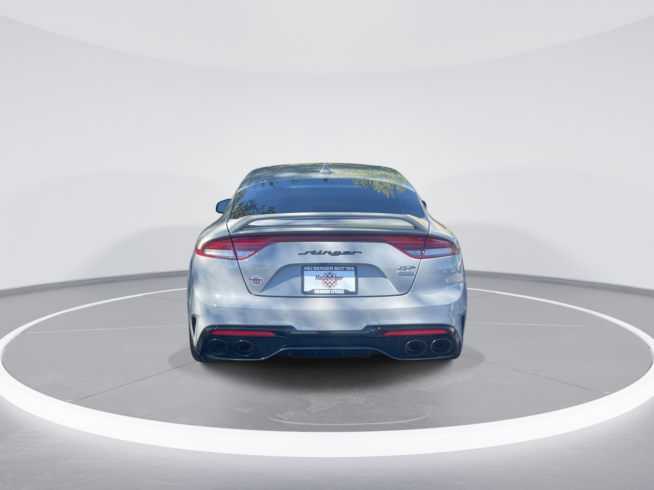 Used 2022 Kia Stinger GT2 w/ Scorpion Package AWD/4WD image 6