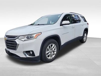 Used 2019 Chevrolet Traverse LT