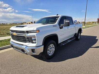 Used 2024 Chevrolet Silverado 2500 LT