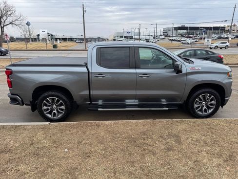 Used 2020 Chevrolet Silverado 1500 RST w/ All-Star Edition AWD/4WD image 6