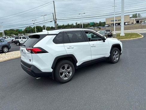 Certified 2024 Toyota RAV4 XLE w/ Convenience Package AWD/4WD image 8