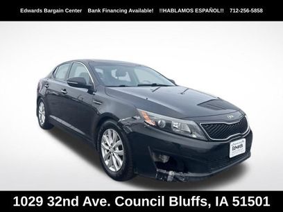 Used 2015 Kia Optima EX w/ EX Premium Package