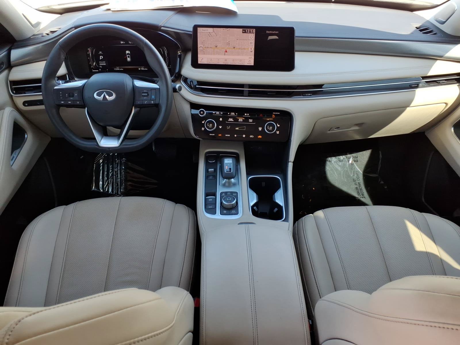 Used 2025 INFINITI QX60 Luxe w/ Vision Package FWD image 25