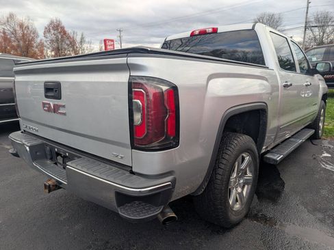 Used 2017 GMC Sierra 1500 SLT image 5