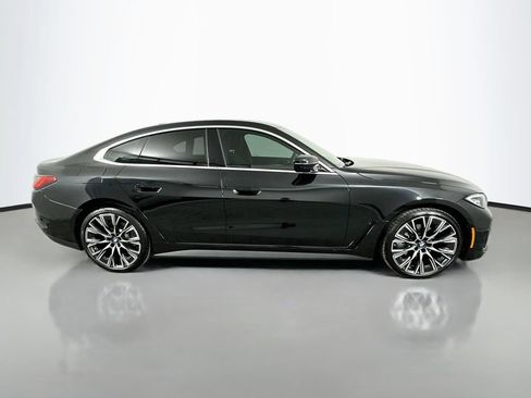 Certified 2024 BMW 430i Gran Coupe w/ Premium Package RWD image 4