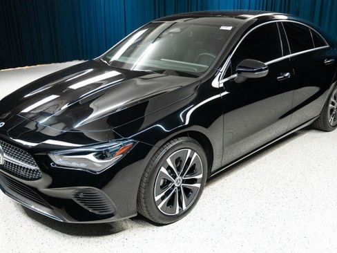 Certified 2026 Mercedes-Benz CLA 250 4MATIC image 1