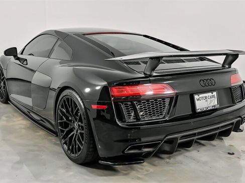 Used 2018 Audi R8 V10 plus AWD/4WD image 8