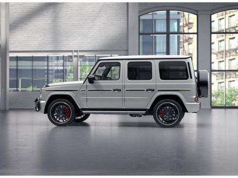 Used 2022 Mercedes-Benz G 63 AMG 4MATIC image 31