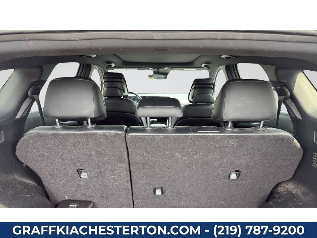 Used 2023 Kia Sportage X-Line w/ X-Line Premium Package AWD/4WD image 28