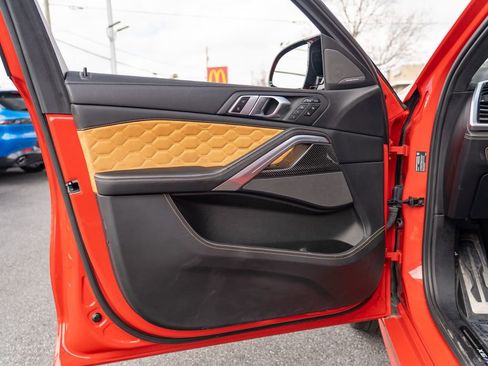 Used 2023 BMW X6 M w/ Competition Package image 12