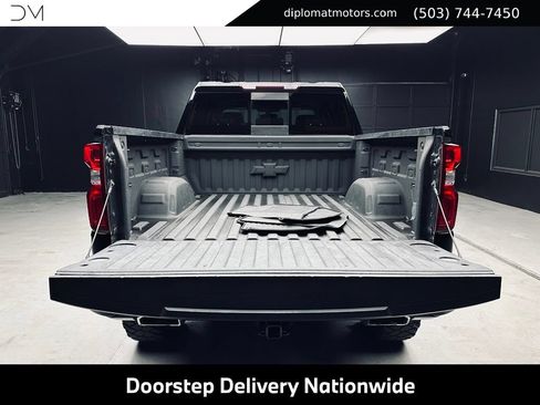 Used 2020 Chevrolet Silverado 1500 RST w/ All-Star Edition AWD/4WD image 51