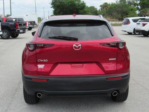 Used 2020 MAZDA CX-30 FWD w/ Premium Package image 4