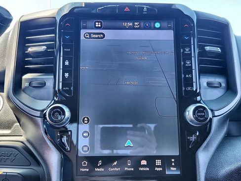 New 2026 RAM 3500 Tradesman AWD/4WD image 18