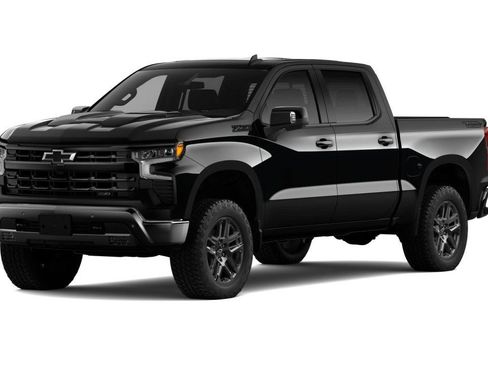 New 2026 Chevrolet Silverado 1500 LT Trail Boss w/ LT Trail Boss Premium Package AWD/4WD image 45