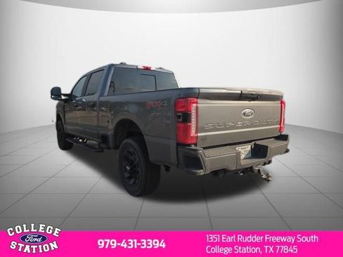 Used 2024 Ford F250 XL w/ STX Appearance Package AWD/4WD image 6