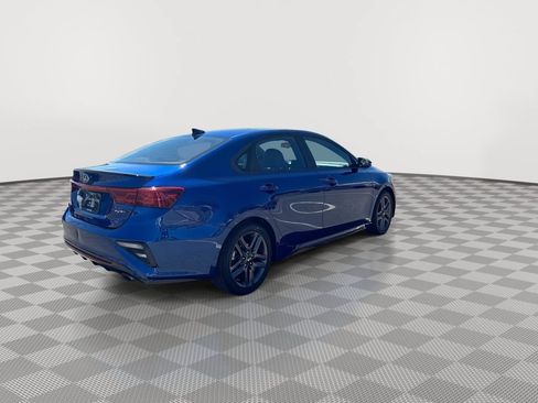 Used 2021 Kia Forte GT-Line w/ GT-Line Premium Package FWD image 11