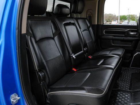 Used 2020 RAM 2500 Laramie image 35