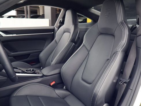 Certified 2023 Porsche 911 Turbo S AWD/4WD image 5
