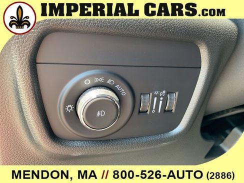 New 2025 Jeep Grand Cherokee Limited w/ Black Appearance Package image 20