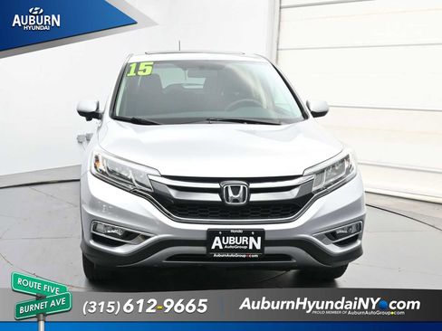 Used 2015 Honda CR-V EX image 3