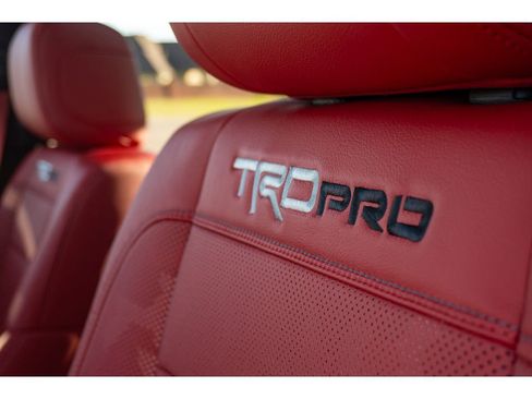 New 2026 Toyota Tundra TRD Pro AWD/4WD image 14
